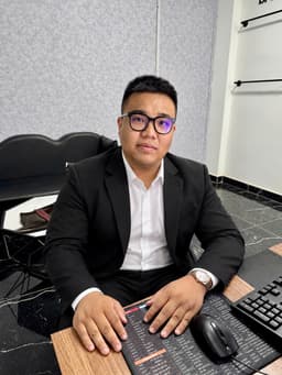 MR. ROY — CEO